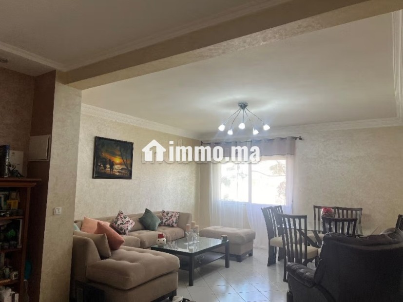 Appartement vide ou meublé, 2Chbres Al Irfane proche Abulcasis - Location Immobilier - Rabat - photo 1