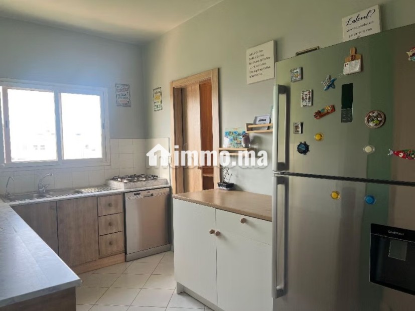 Appartement vide ou meublé, 2Chbres Al Irfane proche Abulcasis - Location Immobilier - Rabat - photo 3