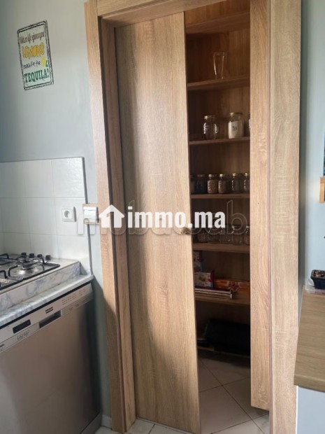 Appartement vide ou meublé, 2Chbres Al Irfane proche Abulcasis - Location Immobilier - Rabat - photo 5