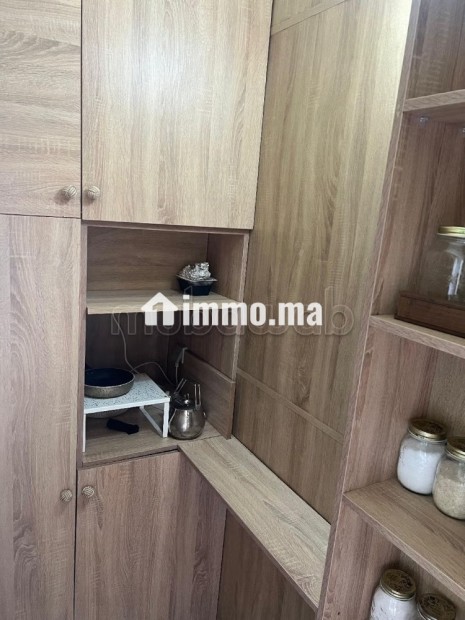 Appartement vide ou meublé, 2Chbres Al Irfane proche Abulcasis - Location Immobilier - Rabat - photo 6