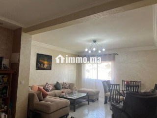 Appartement vide ou meublé, 2Chbres Al Irfane proche Abulcasis - Appartement à louer - Rabat