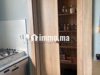 Appartement vide ou meublé, 2Chbres Al Irfane proche Abulcasis - Appartement à louer - Rabat