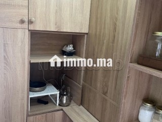 Appartement vide ou meublé, 2Chbres Al Irfane proche Abulcasis - Appartement à louer - Rabat
