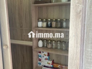 Appartement vide ou meublé, 2Chbres Al Irfane proche Abulcasis - Appartement à louer - Rabat