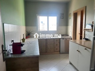 Appartement vide ou meublé, 2Chbres Al Irfane proche Abulcasis - Appartement à louer - Rabat
