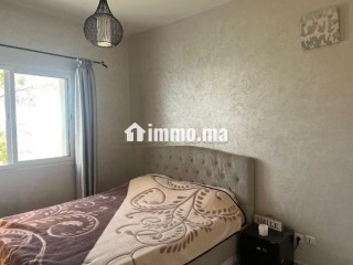 Appartement vide ou meublé, 2Chbres Al Irfane proche Abulcasis - Appartement à louer - Rabat