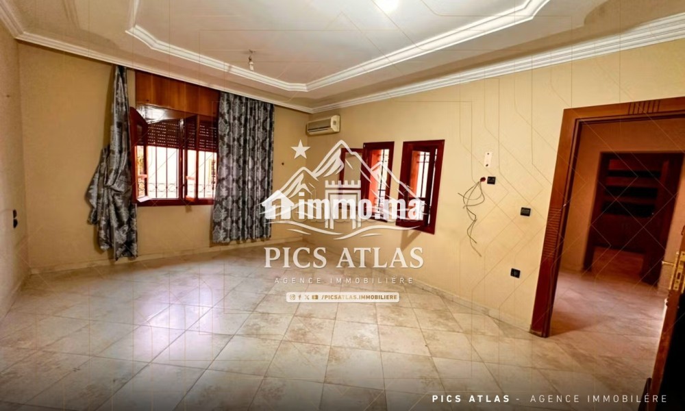 Villa Spacieuse à Louer 7 chambres Hay Targa - Location Immobilier - Marrakech - photo 3