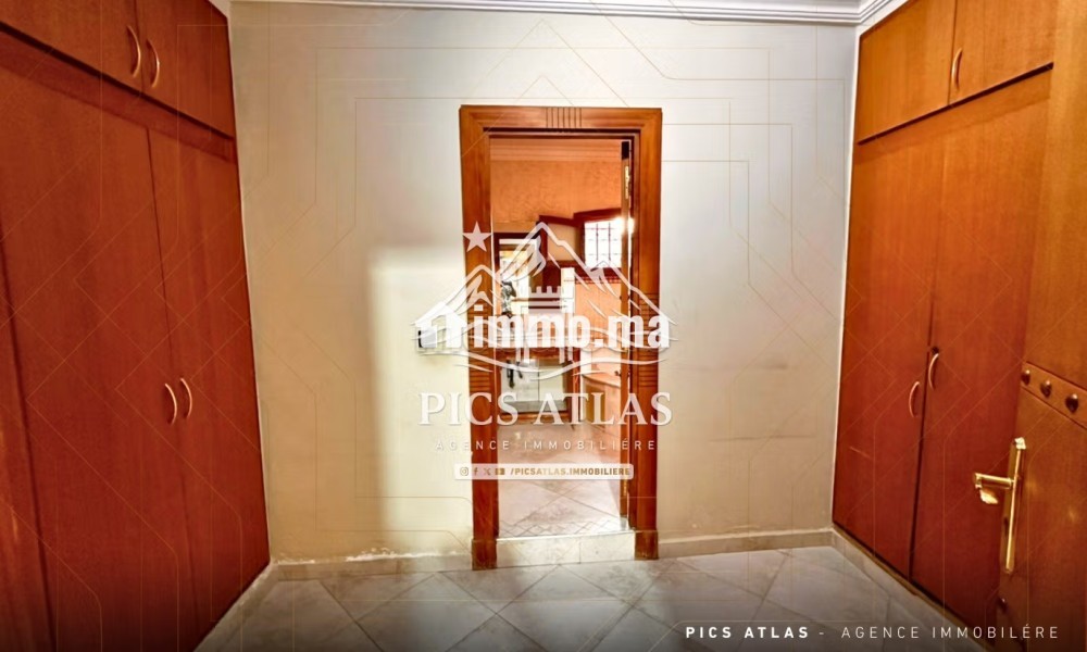 Villa Spacieuse à Louer 7 chambres Hay Targa - Location Immobilier - Marrakech - photo 4