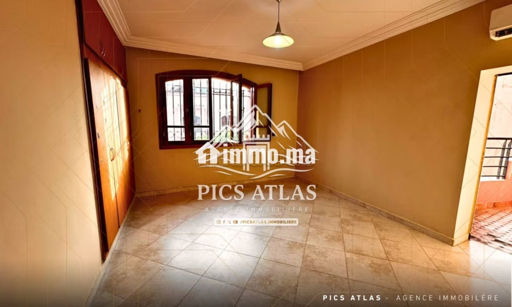 Villa Spacieuse à Louer 7 chambres Hay Targa - Location Immobilier - Marrakech - photo 7