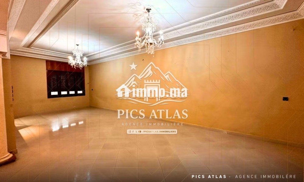 Villa Spacieuse à Louer 7 chambres Hay Targa - Location Immobilier - Marrakech - photo 8