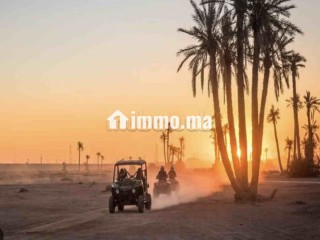 Terrain 4 hectare titre - Terrain à vendre - Marrakech