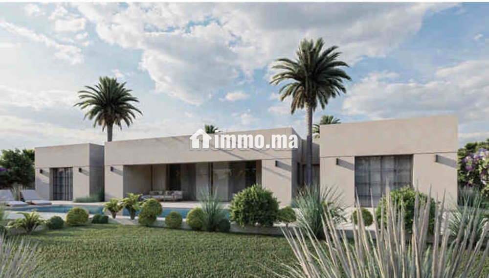 Villa de 490 m² terrain 2500m² - Vente Immobilier - Marrakech - photo 3