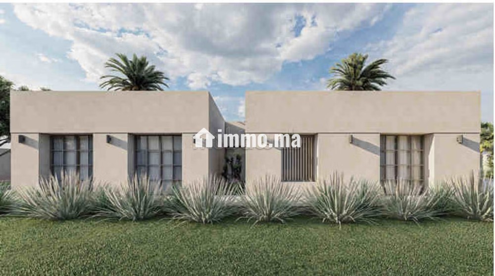 Villa de 490 m² terrain 2500m² - Vente Immobilier - Marrakech - photo 4
