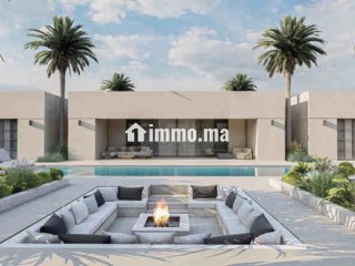 Villa de 490 m² terrain 2500m² - Villa à vendre - Marrakech