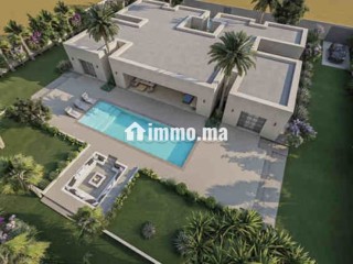 Villa de 490 m² terrain 2500m² - Villa à vendre - Marrakech