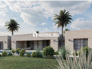Villa de 490 m² terrain 2500m² - Villa à vendre - Marrakech