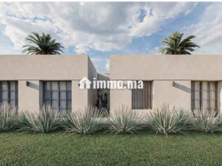 Villa de 490 m² terrain 2500m² - Villa à vendre - Marrakech