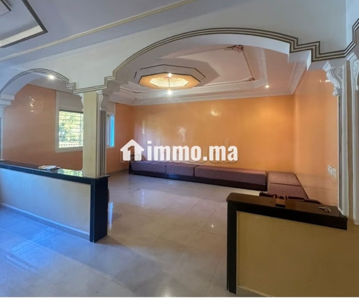 Villa à Vendre située à El Kasbah - Vente Immobilier - Kenitra - photo 1