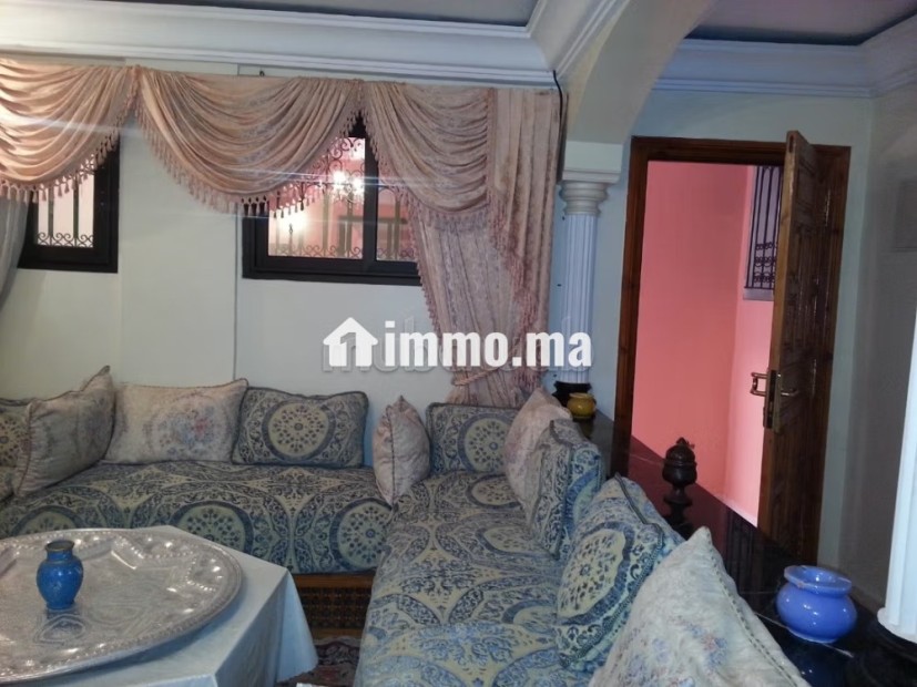 Bel appartement à vendre 88m² sur l’Avenue de Safi - Vente Immobilier - Marrakech - photo 2