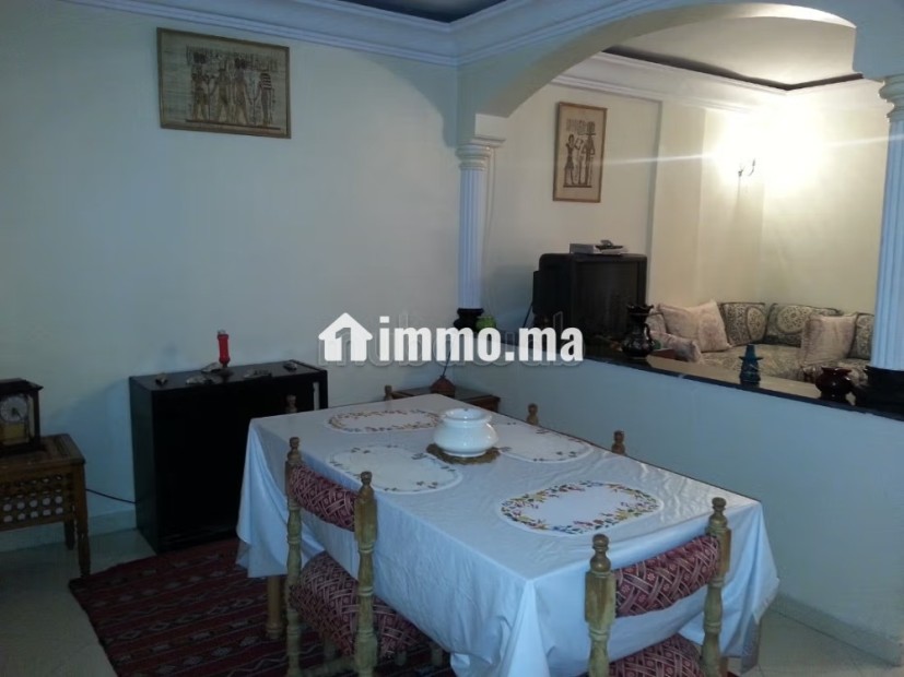Bel appartement à vendre 88m² sur l’Avenue de Safi - Vente Immobilier - Marrakech - photo 6