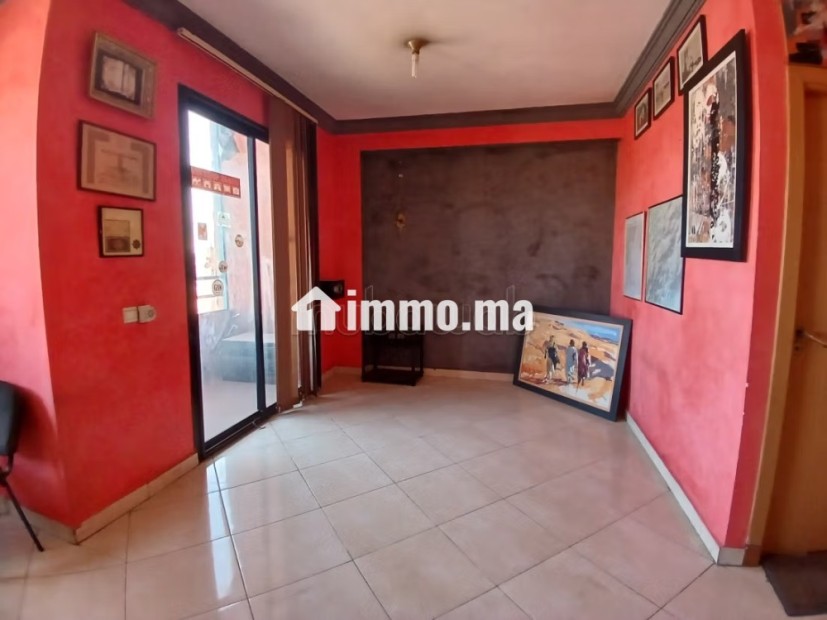 Plateau bureau de 36m² sur Avenue moulay abdellah - Vente Immobilier - Marrakech - photo 2