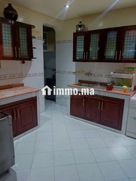 Bel appartement à Louer situé à Semlalia - Vente Immobilier - Marrakech - photo 7