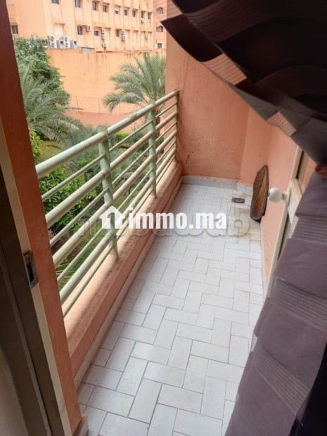 Bel appartement à Louer situé à Semlalia - Vente Immobilier - Marrakech - photo 8