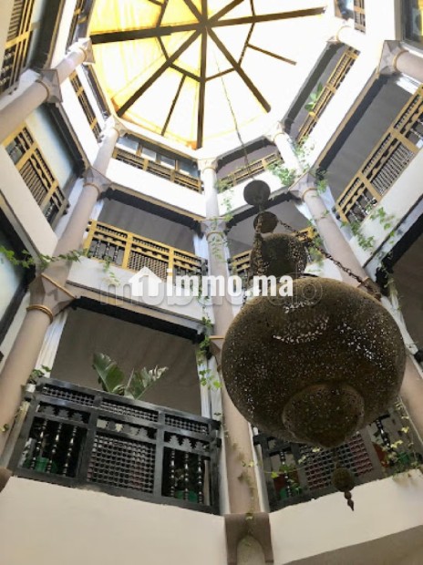Maison d'hôtes à 250m de la plage d'Essaouira - Vente Immobilier - Essaouira - photo 1