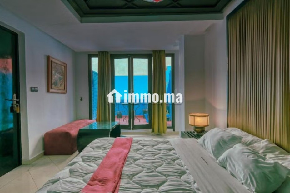 Maison d'hôtes à 250m de la plage d'Essaouira - Vente Immobilier - Essaouira - photo 7