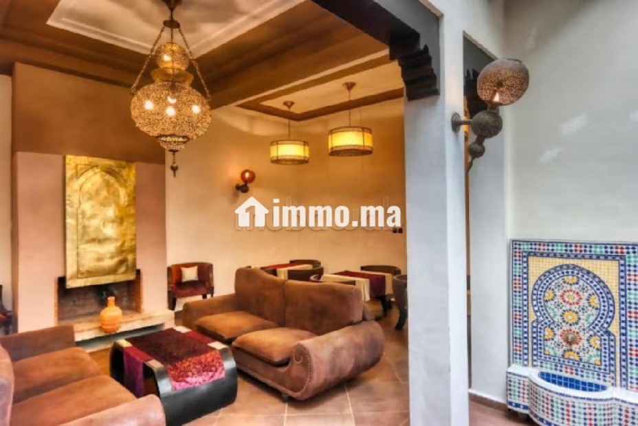 Maison d'hôtes à 250m de la plage d'Essaouira - Vente Immobilier - Essaouira - photo 8