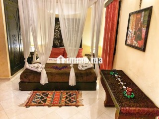 Maison d'hôtes à 250m de la plage d'Essaouira - Maison à vendre - Essaouira
