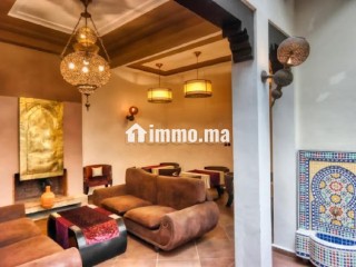 Maison d'hôtes à 250m de la plage d'Essaouira - Maison à vendre - Essaouira