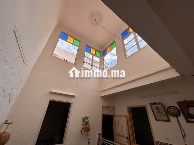 Top emplacement/ Riad à rénover dans la médina - Vente Immobilier - Essaouira - photo 3