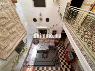 Top emplacement/ Riad à rénover dans la médina - Villa à vendre - Essaouira