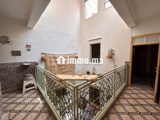 Top emplacement/ Riad à rénover dans la médina - Villa à vendre - Essaouira