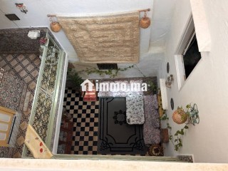 Top emplacement/ Riad à rénover dans la médina - Villa à vendre - Essaouira
