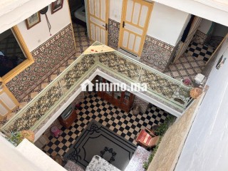 Top emplacement/ Riad à rénover dans la médina - Villa à vendre - Essaouira