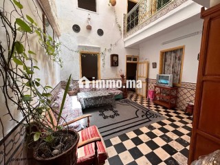 Top emplacement/ Riad à rénover dans la médina - Villa à vendre - Essaouira