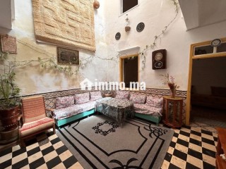 Top emplacement/ Riad à rénover dans la médina - Villa à vendre - Essaouira