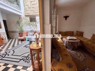 Top emplacement/ Riad à rénover dans la médina - Villa à vendre - Essaouira