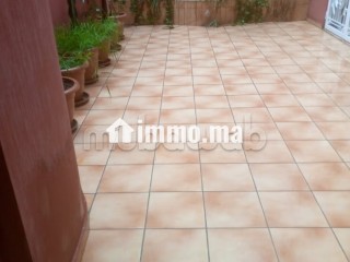 Appartement a racine avec 3 chambres - Appartement à louer - Casablanca