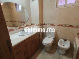 Appartement a racine avec 3 chambres - Appartement à louer - Casablanca