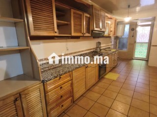 Appartement a racine avec 3 chambres - Appartement à louer - Casablanca
