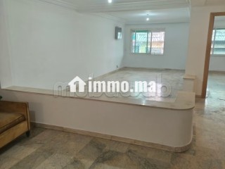 Appartement a racine avec 3 chambres - Appartement à louer - Casablanca