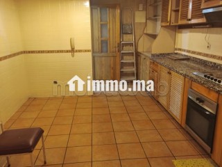 Appartement a racine avec 3 chambres - Appartement à louer - Casablanca