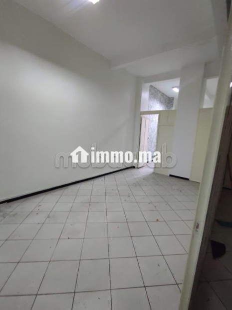 Bureau au centre ville 124m2 - Location Immobilier - Casablanca - photo 1