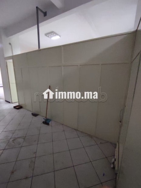 Bureau au centre ville 124m2 - Location Immobilier - Casablanca - photo 3