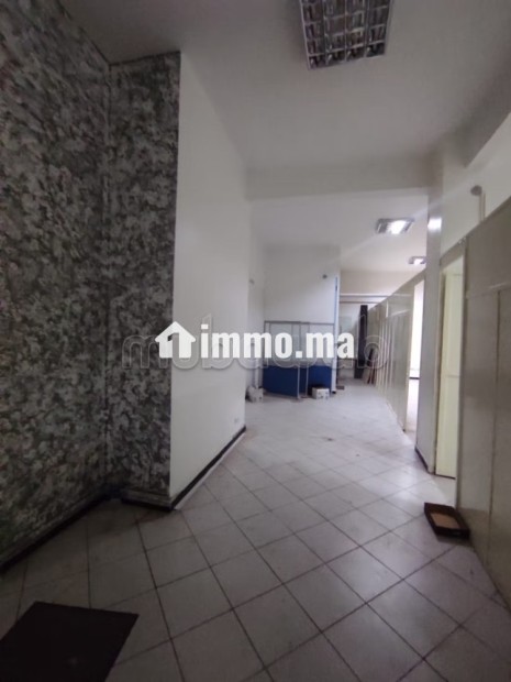 Bureau au centre ville 124m2 - Location Immobilier - Casablanca - photo 4