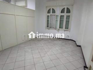 Bureau au centre ville 124m2 - Bureau à louer - Casablanca