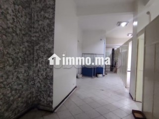 Bureau au centre ville 124m2 - Bureau à louer - Casablanca
